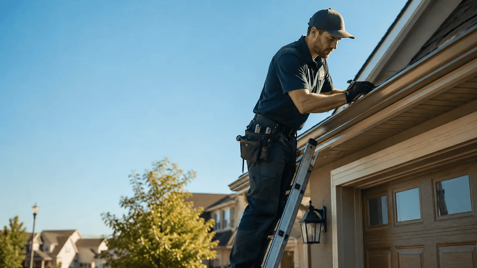 Gutter Repair in White Marsh, MD near me